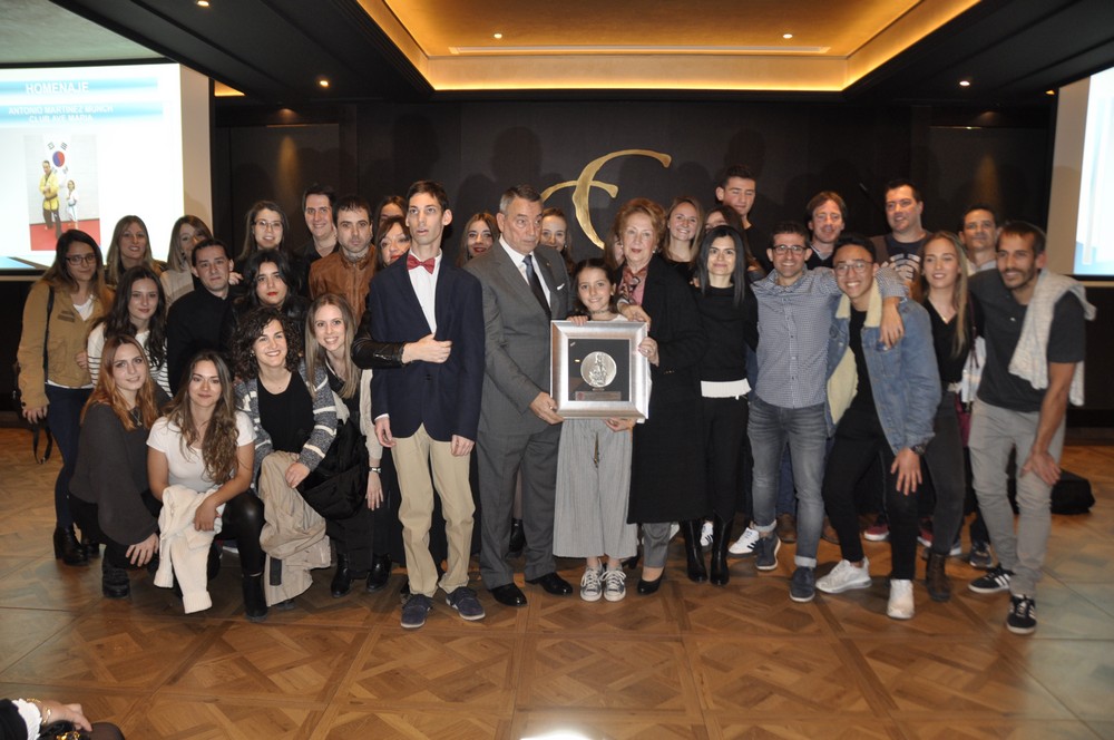 GALERIA FOTOS GALARDONES FNT 2020